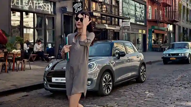 Сезонное обслуживание MINI.
