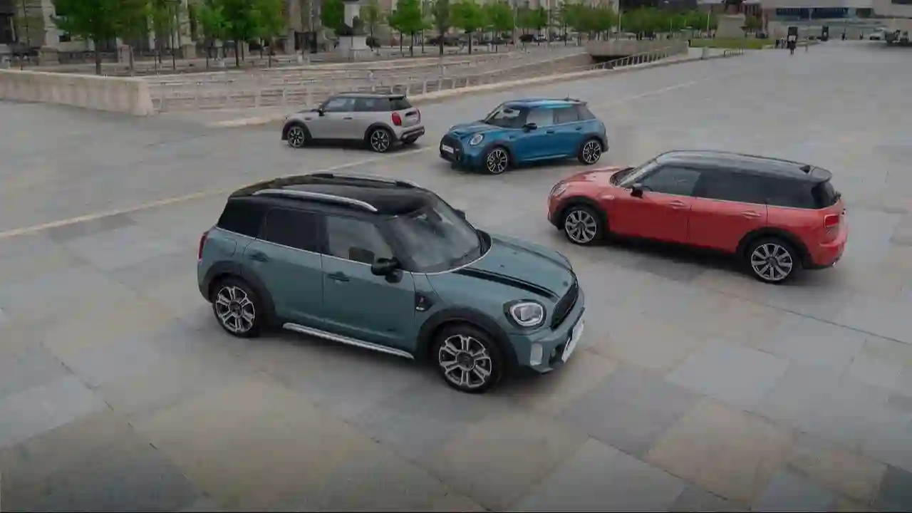 ЧТО ВЫБРАТЬ MINI COUNTRYMAN ИЛИ CLUBMAN?
