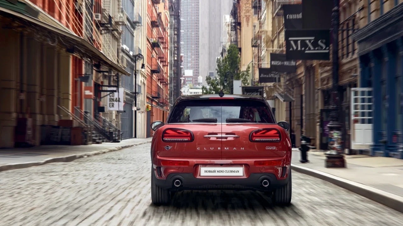ЧТО ВЫБРАТЬ MINI COUNTRYMAN ИЛИ CLUBMAN?