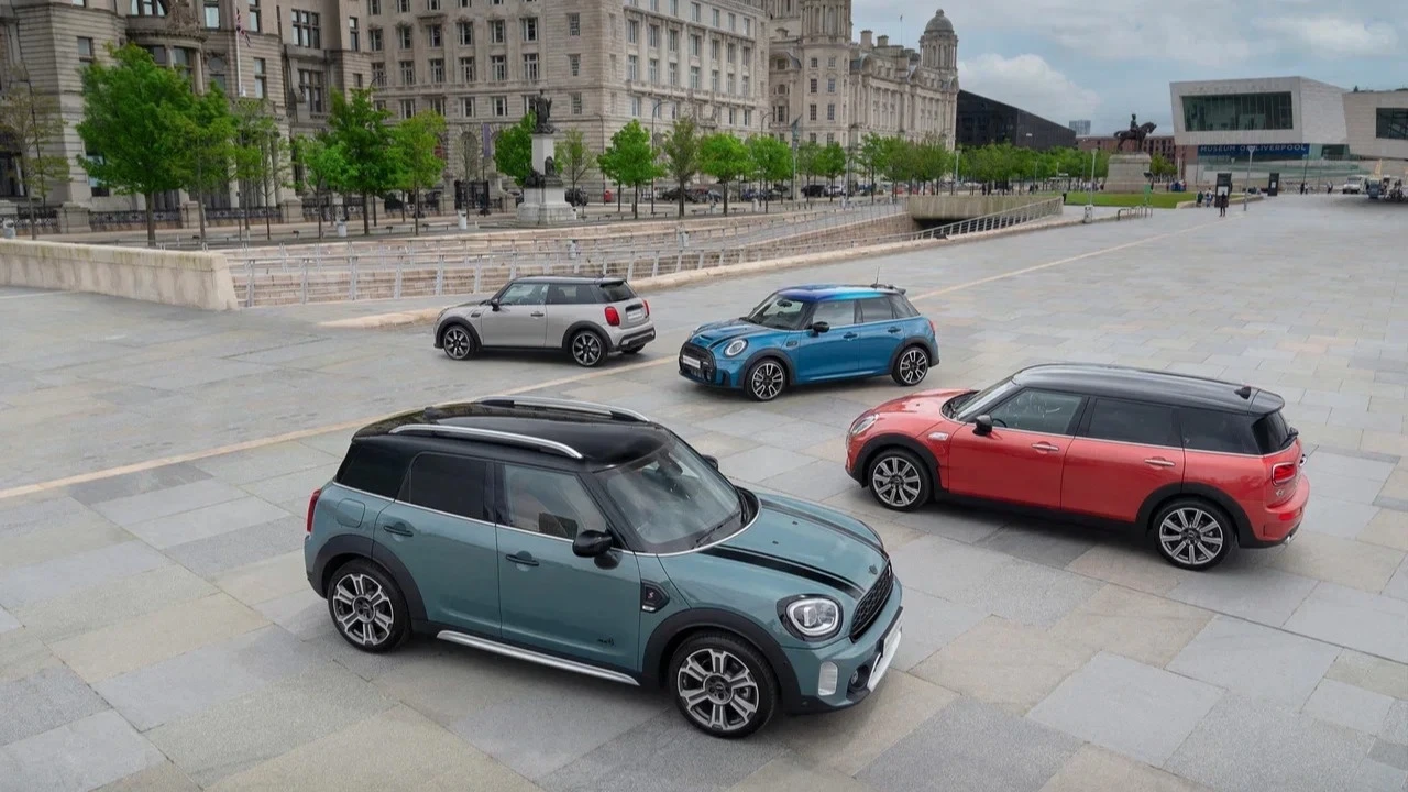 Какое моторное масло выбрать для MINI?
