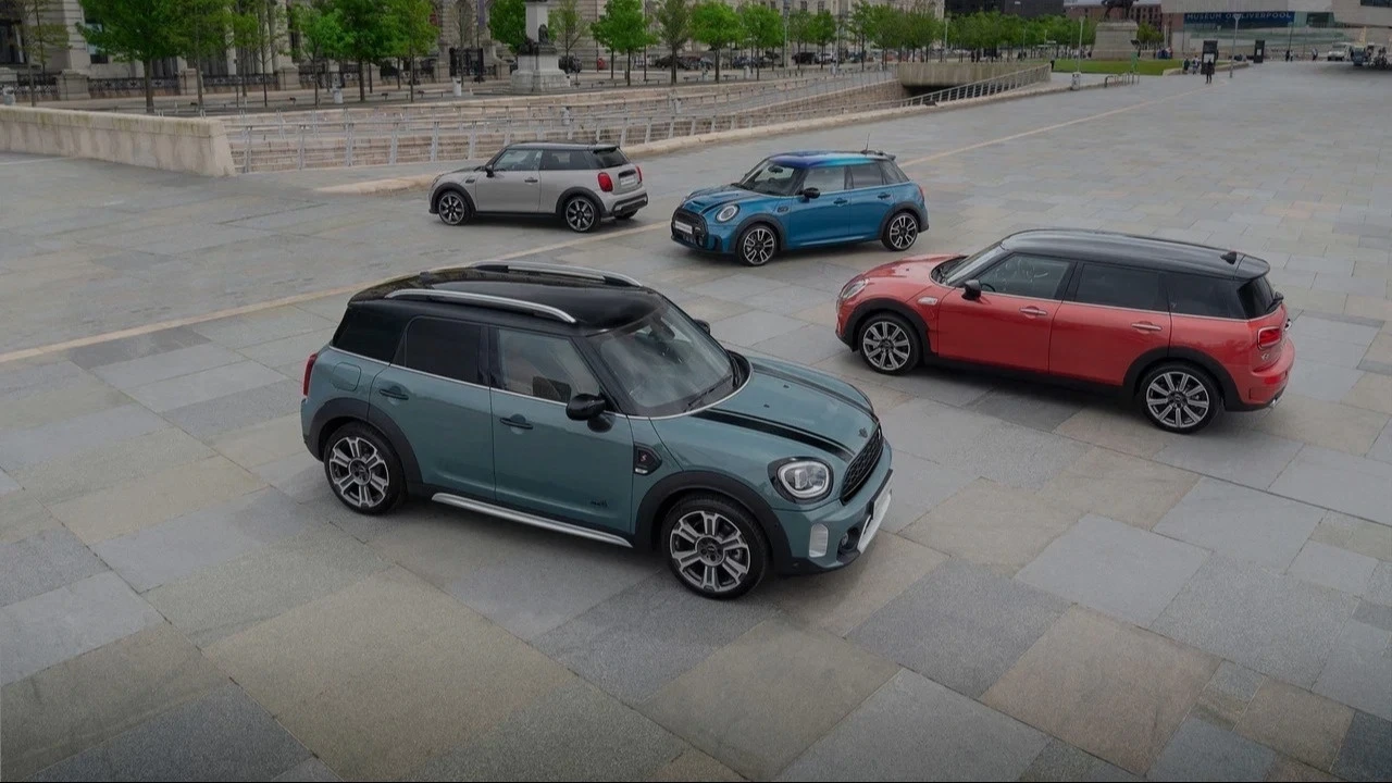 ЧТО ВЫБРАТЬ MINI COUNTRYMAN ИЛИ CLUBMAN?