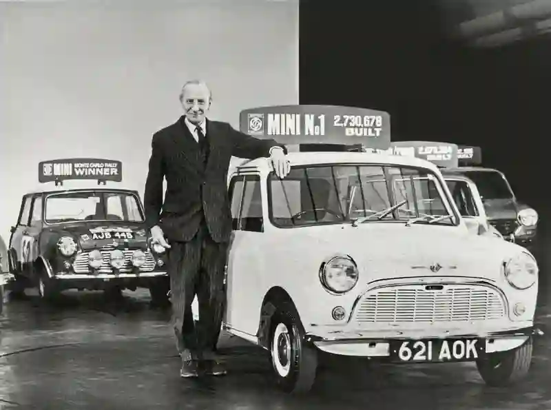 История 3-дверных MINI Hatch