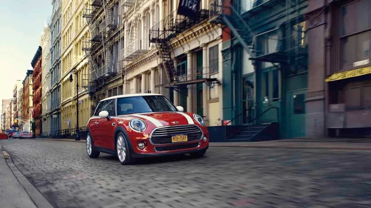 MINI Hatch в кузове F56, обзор характеристик.