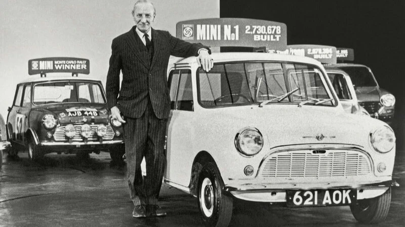 Обзор характеристик и история модификаций MINI Cooper S R56.