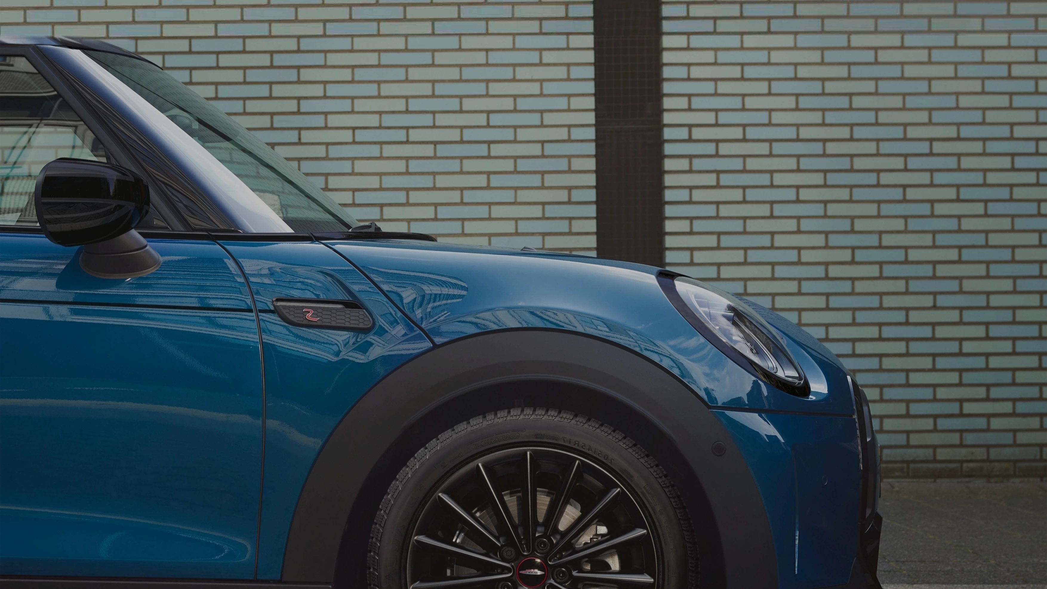 Выбор колес и шин для MINI