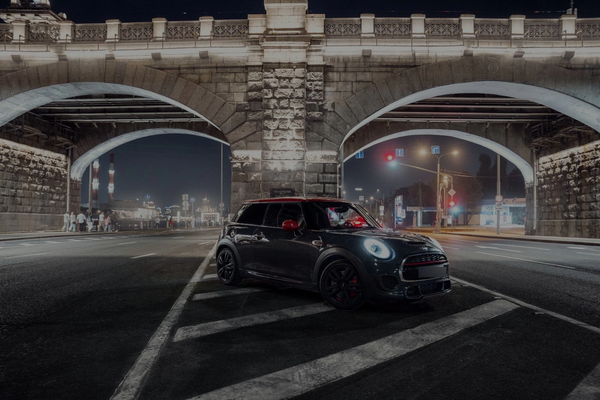 Обзор пакетов MINI: разбор комплектаций от Classic до Trim Yours