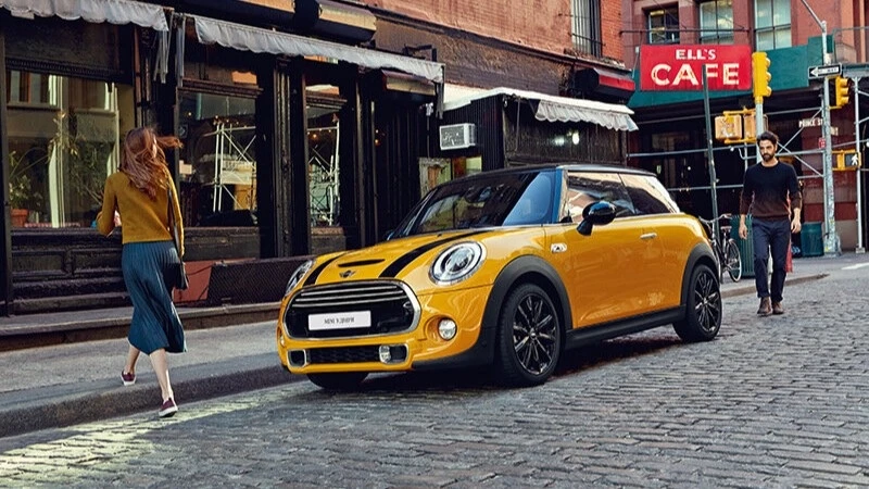 MINI Hatch в кузове F56, обзор характеристик.
