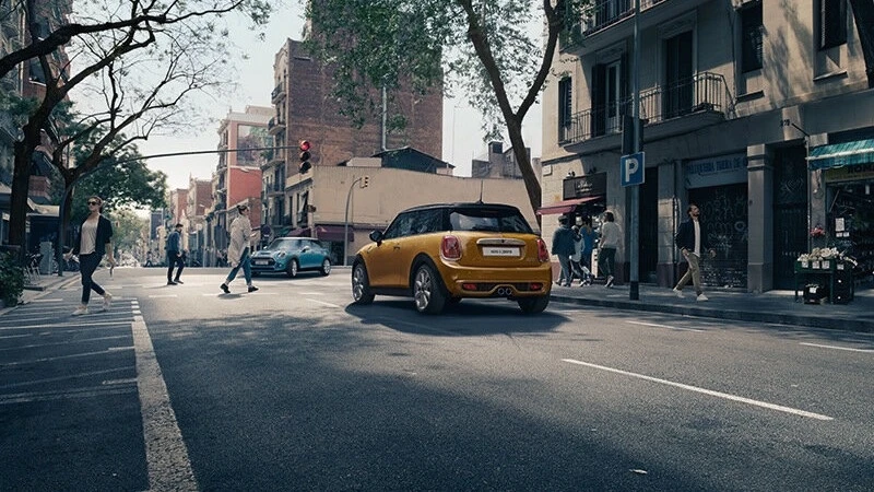 Какие двигатели устанавливаются на автомобили MINI?