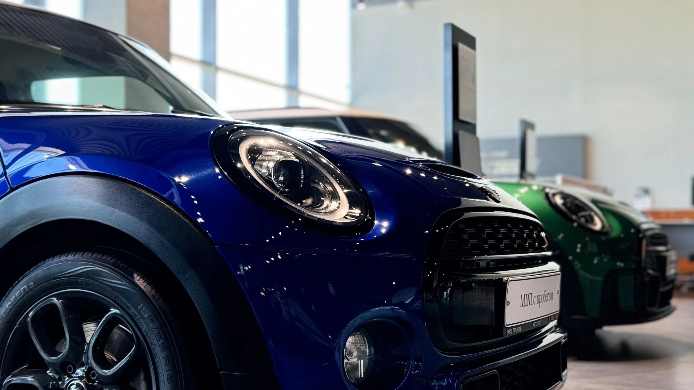 ЧТО ВЫБРАТЬ MINI COUNTRYMAN ИЛИ CLUBMAN?