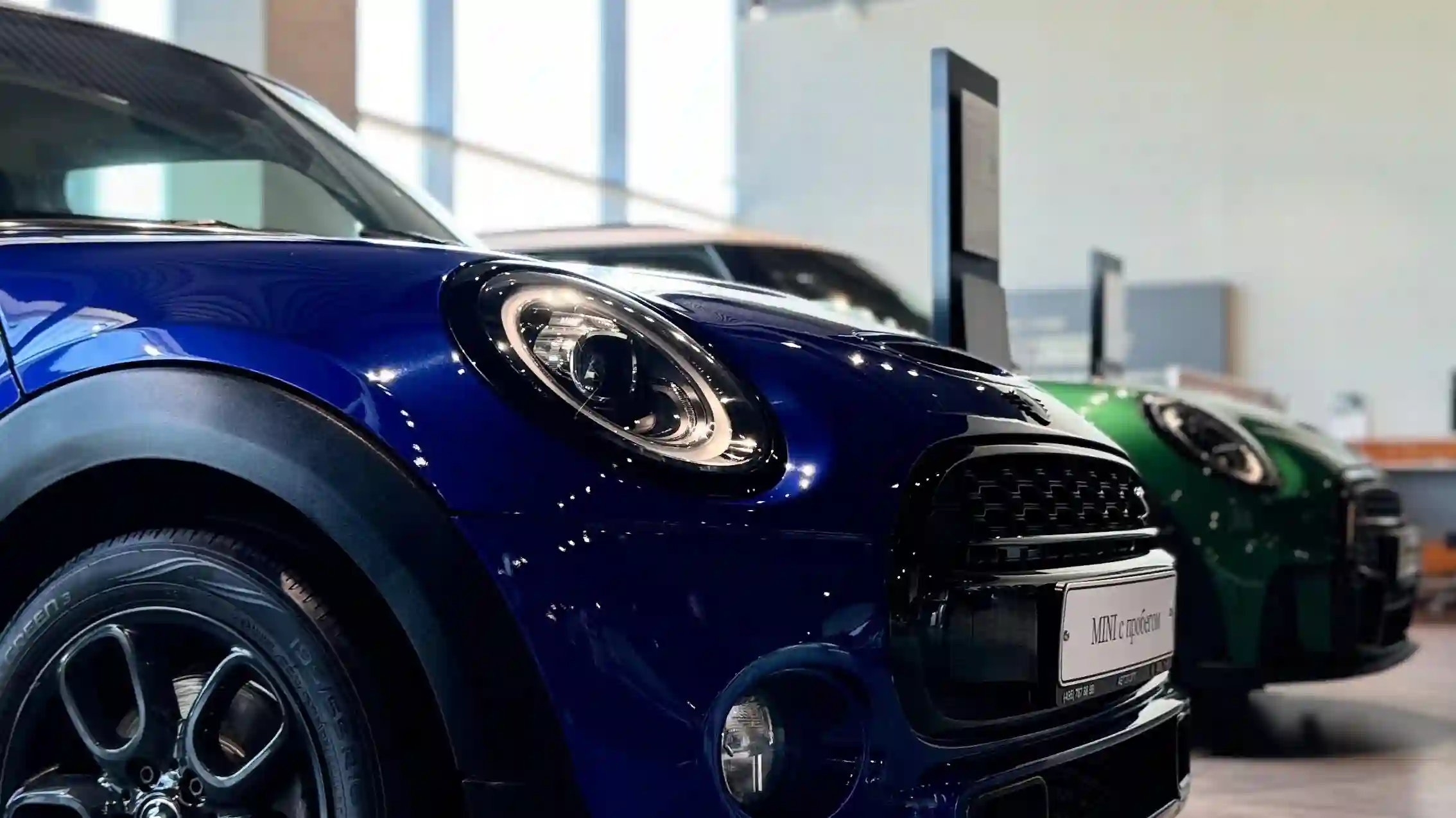 ЧТО ВЫБРАТЬ MINI COUNTRYMAN ИЛИ CLUBMAN?
