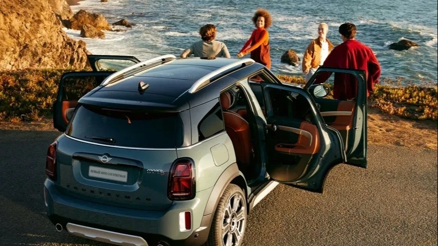 ЧТО ВЫБРАТЬ MINI COUNTRYMAN ИЛИ CLUBMAN?