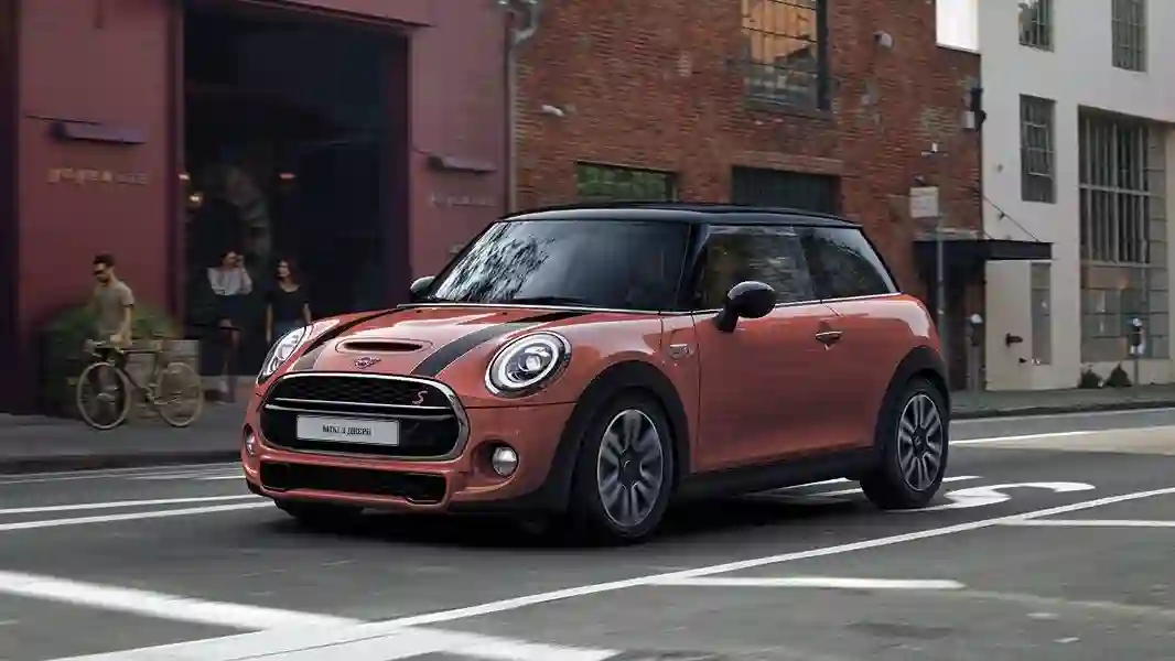 ЛУЧШИЕ УСЛОВИЯ НА MINI В КРЕДИТ У ОФИЦИАЛЬНОГО ДИЛЕРА В МОСКВЕ