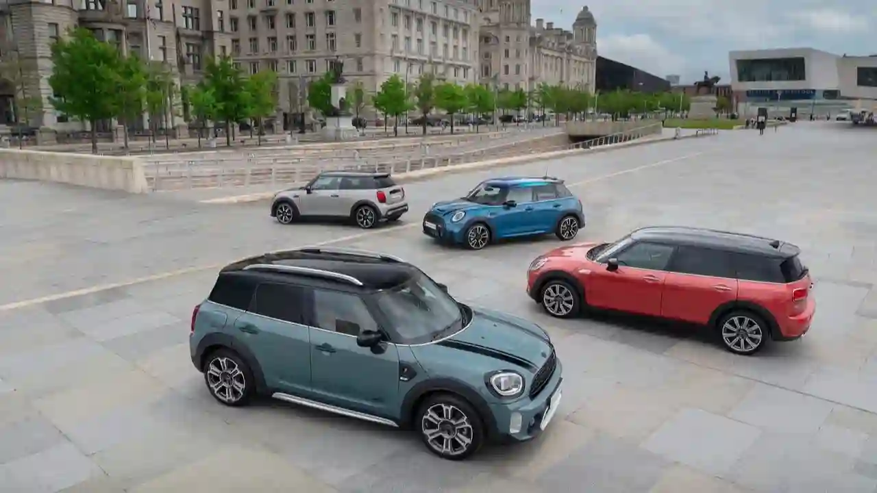 Какое моторное масло выбрать для MINI?