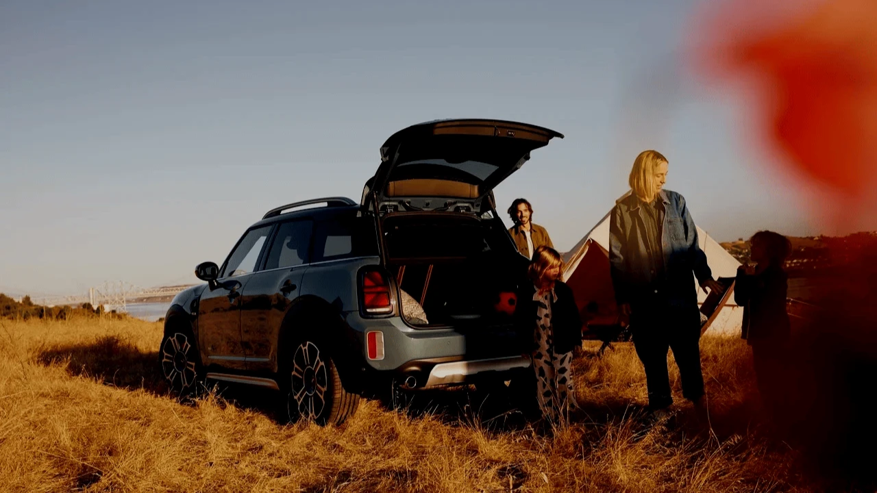 Двигатели MINI Countryman.