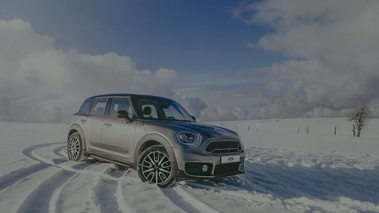 Как подготовить MINI к зиме.
